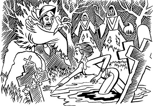 Татьяна Шубина - Поединок во мраке