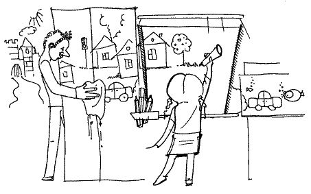 Павел Эрзяйкин - Ваши дети - не ваши дети