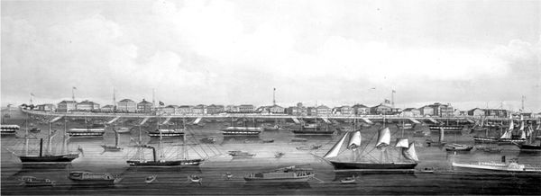 Дэниэл Брук - История городов будущего