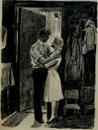 Геннадий Семенихин - Лунный вариант