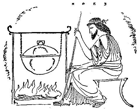 Любовь Воронкова - След огненной жизни. Мессенские войны