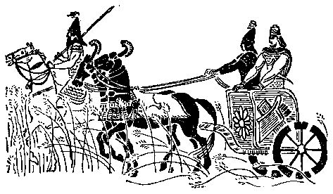 Любовь Воронкова - След огненной жизни. Мессенские войны