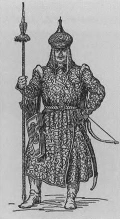 Жан-Поль Ру - Тамерлан