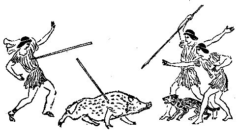 Любовь Воронкова - След огненной жизни. Мессенские войны