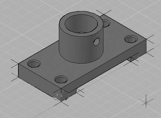 Татьяна Соколова - AutoCAD 2009. Учебный курс