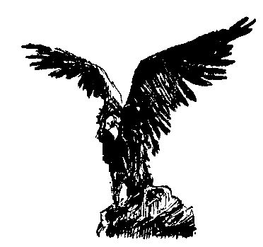 Вахтанг Ананян - Пленники Барсова ущелья (илл. А. Лурье) 1956г