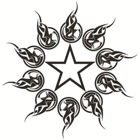 Дмитрий Невский - Татуаж Таро. Магия человеческого символа