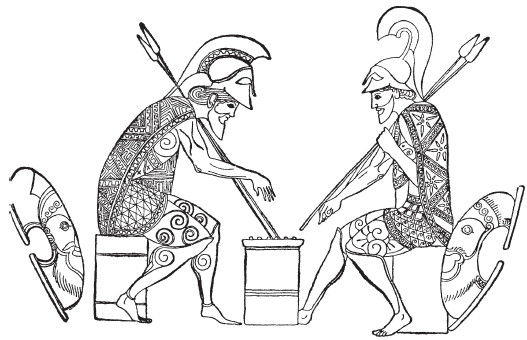 Чарльз Квеннелл, Марджори Квеннелл - Гомеровская Греция. Быт, религия, культура