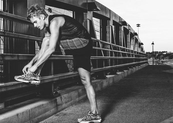 Бретт Стюарт - 10 километров через 7 недель