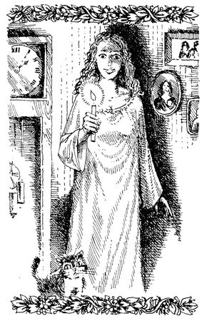 Люси Монтгомери - Энн в Инглсайде