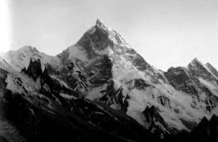 Сергей Бершов - Южная стена Лхоцзе