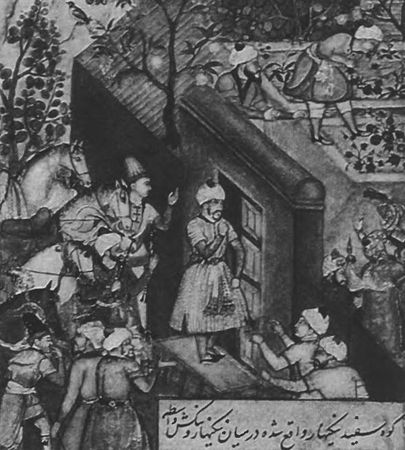 Жан-Поль Ру - Тамерлан