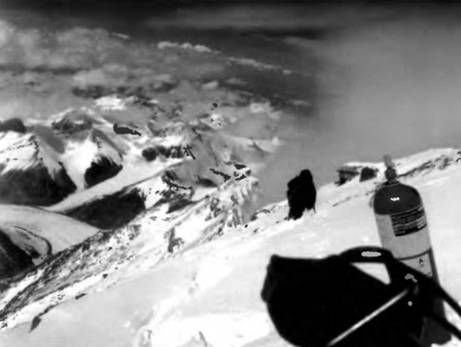 Сергей Бершов - Южная стена Лхоцзе