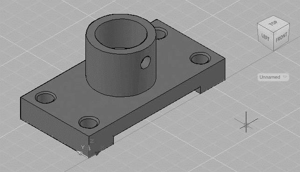 Татьяна Соколова - AutoCAD 2009. Учебный курс