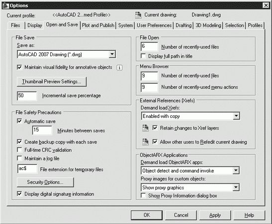 Татьяна Соколова - AutoCAD 2009. Учебный курс