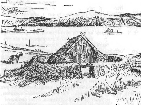 Жаклин Симпсон - Викинги. Быт, религия, культура