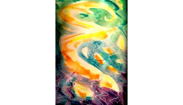 Екатерина Смирнова - Богиня песков