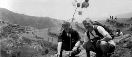 Сергей Бершов - Южная стена Лхоцзе