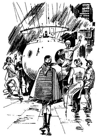 Евгений Велтистов - Ноктюрн пустоты. Глоток Солнца: Фантастические роман и повесть