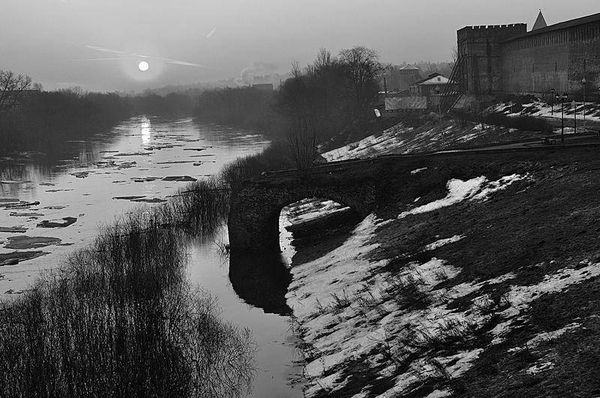 Олег Ермаков - Вокруг света