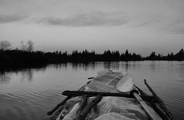 Олег Ермаков - Вокруг света