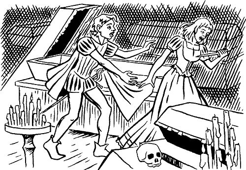 Татьяна Шубина - Поединок во мраке