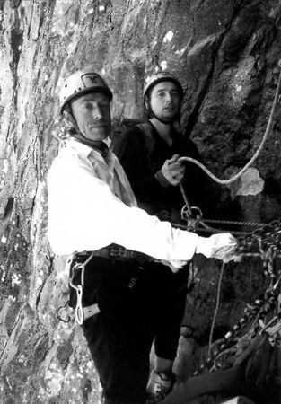 Сергей Бершов - Южная стена Лхоцзе