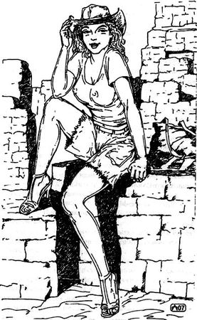 Стефания Эш - Искушение