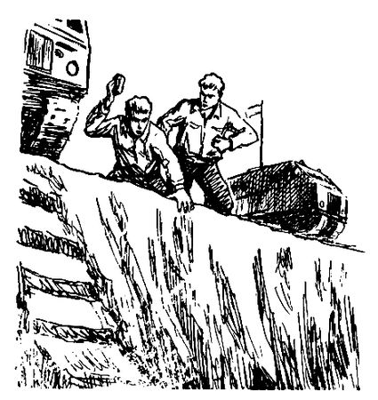 Александр Абрамов, Сергей Абрамов - Всадники ниоткуда. Повести, рассказы