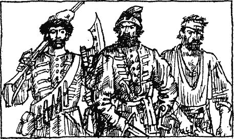 Борис Тумасов - Да будет воля твоя