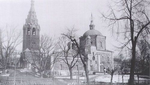 Елена Мусорина, Сергей Выстрелков - Церковь Святителя Филиппа Митрополита...