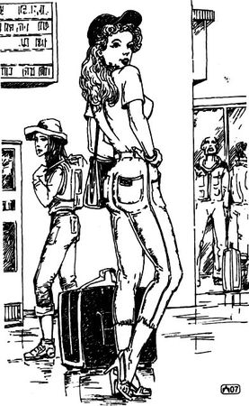 Стефания Эш - Искушение