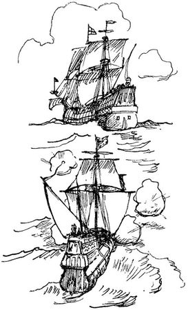 Глеб Голубев - Пиратский клад