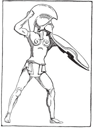 Чарльз Квеннелл, Марджори Квеннелл - Гомеровская Греция. Быт, религия, культура