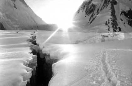 Сергей Бершов - Южная стена Лхоцзе