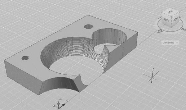 Татьяна Соколова - AutoCAD 2009. Учебный курс