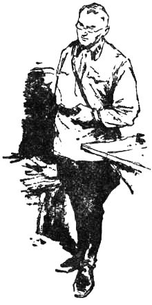 Сергей Антонов - На военных дорогах