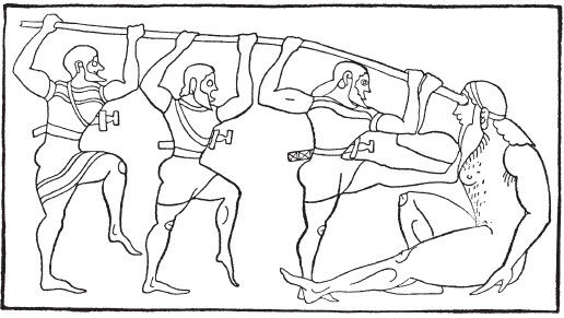 Чарльз Квеннелл, Марджори Квеннелл - Гомеровская Греция. Быт, религия, культура