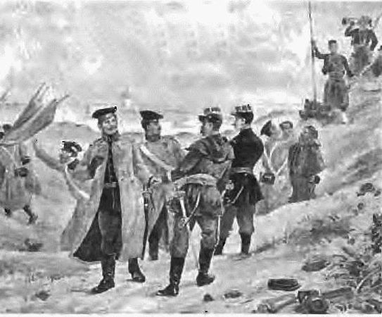 Сергей Ченнык - Последний штурм - Севастополь