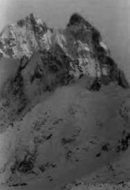 Сергей Бершов - Южная стена Лхоцзе