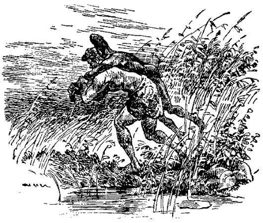 Жозеф Рони-старший - Борьба за огонь. Доисторический роман