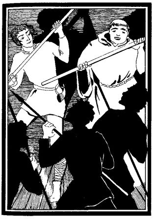 Александр Дюма - Робин Гуд