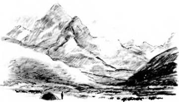 Сергей Бершов - Южная стена Лхоцзе