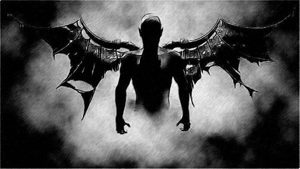 Степан Мазур - Посланники тени