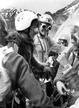 Сергей Бершов - Южная стена Лхоцзе