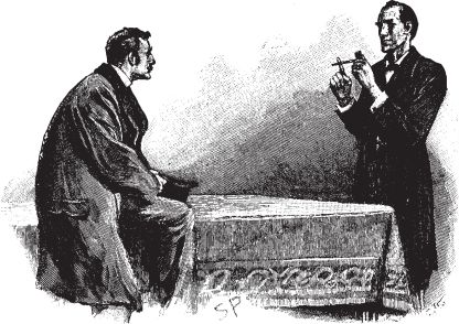 Линда Холмс - Шерлок Холмс. 5 минут на расследование