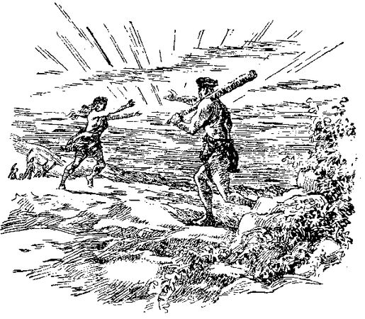 Жозеф Рони-старший - Борьба за огонь. Доисторический роман