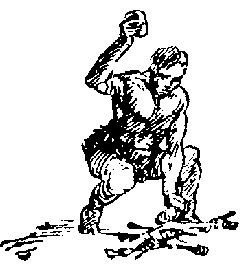 Жозеф Рони-старший - Борьба за огонь. Доисторический роман