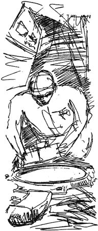 Юрий Глазков - Бездомные скитальцы