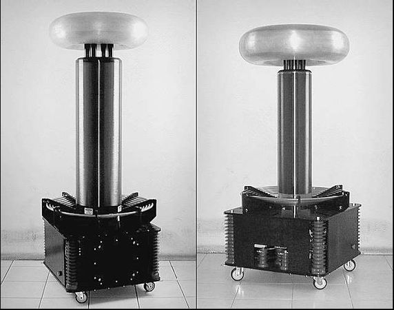 Олег Фейгин - Никола Тесла - повелитель молний. Научное расследование...